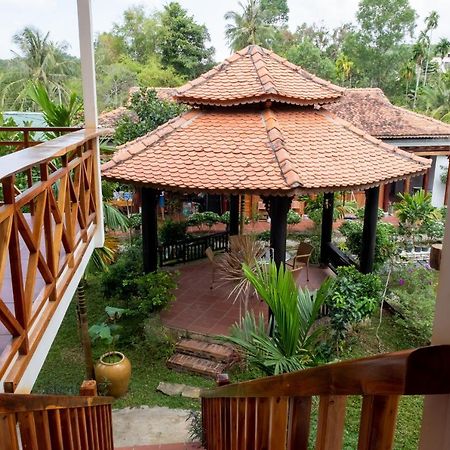 Phu Quoc Areca Garden Bungalow Esterno foto