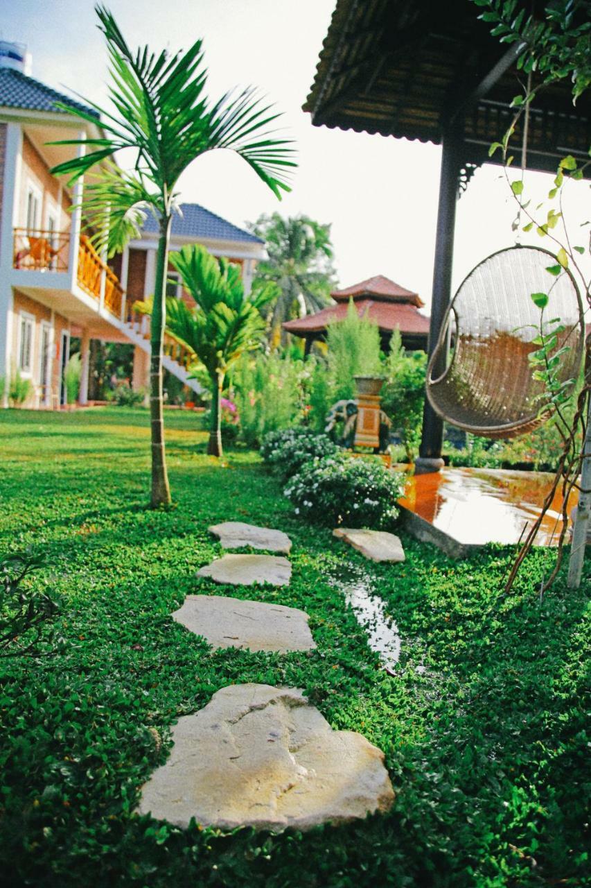 Phu Quoc Areca Garden Bungalow Esterno foto
