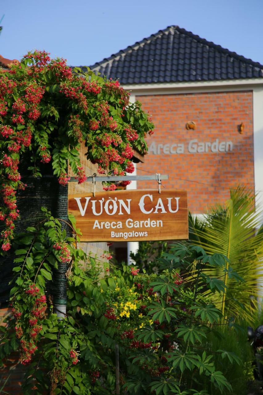 Phu Quoc Areca Garden Bungalow Esterno foto