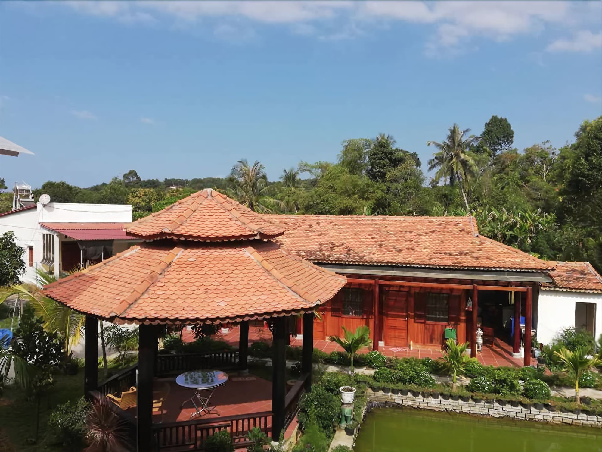 Phu Quoc Areca Garden Bungalow Esterno foto