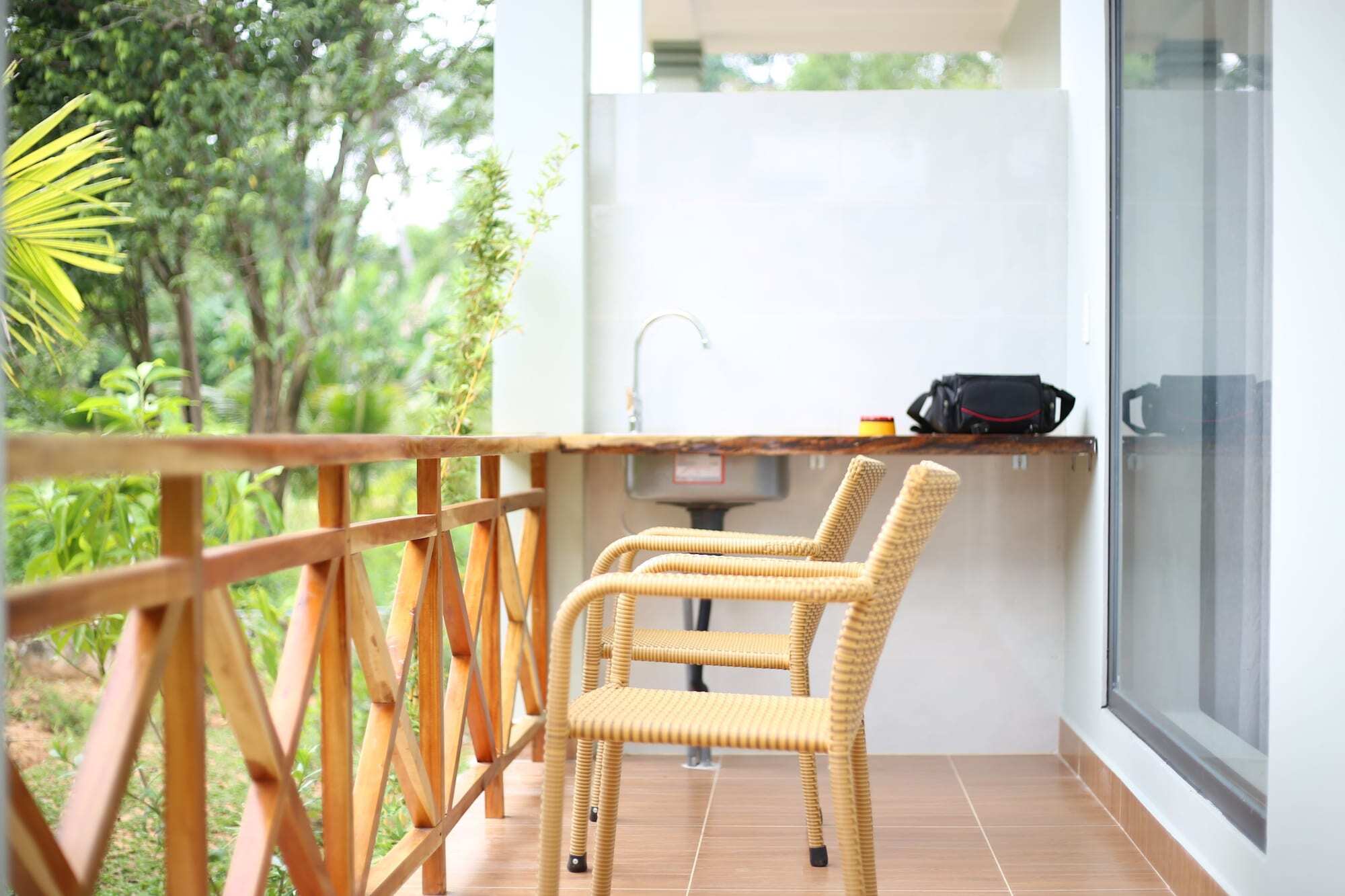 Phu Quoc Areca Garden Bungalow Esterno foto