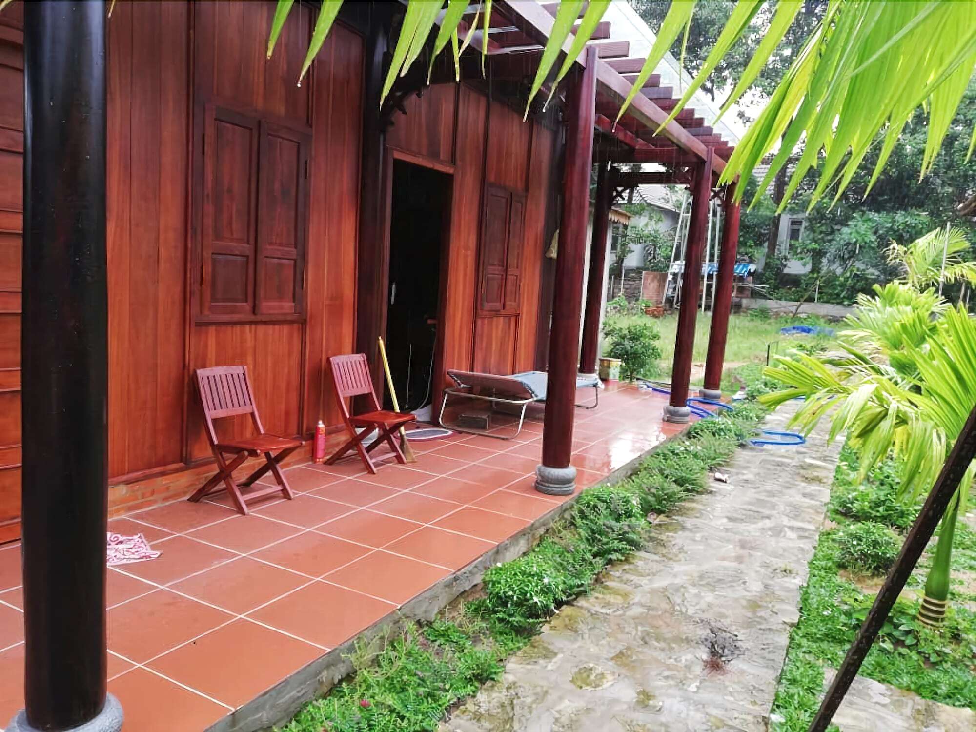 Phu Quoc Areca Garden Bungalow Esterno foto