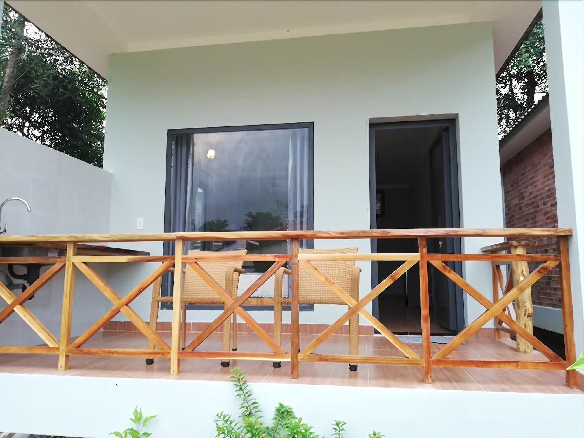 Phu Quoc Areca Garden Bungalow Esterno foto