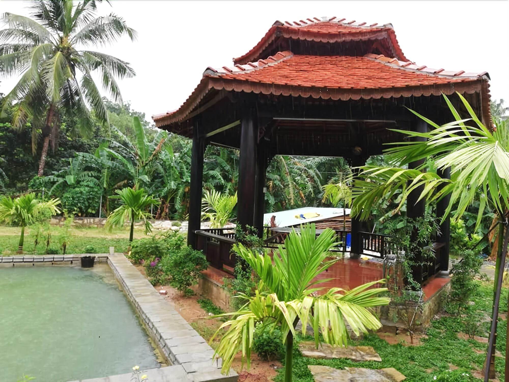 Phu Quoc Areca Garden Bungalow Esterno foto