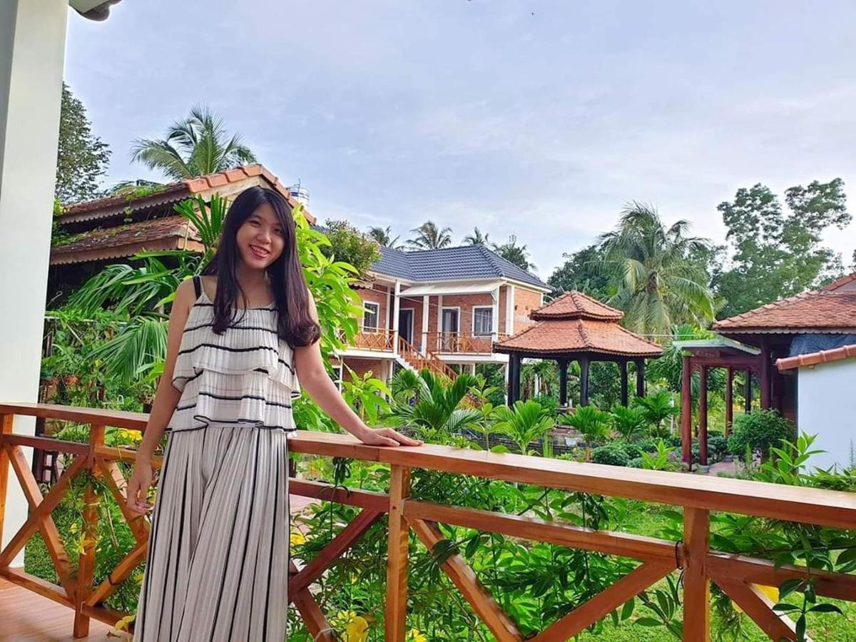 Phu Quoc Areca Garden Bungalow Esterno foto