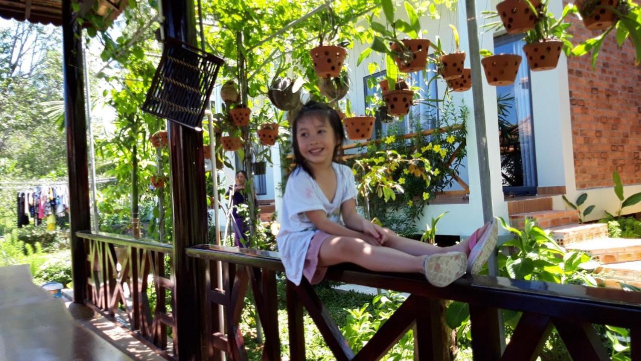 Phu Quoc Areca Garden Bungalow Esterno foto