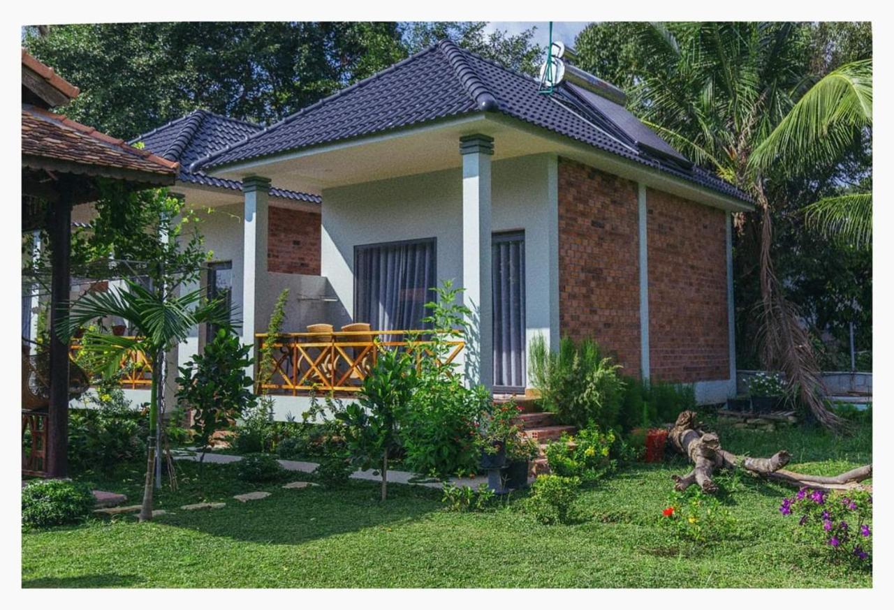Phu Quoc Areca Garden Bungalow Esterno foto