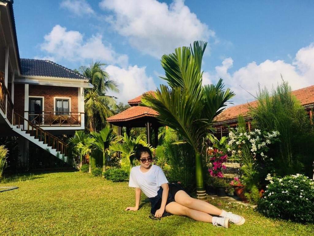 Phu Quoc Areca Garden Bungalow Esterno foto