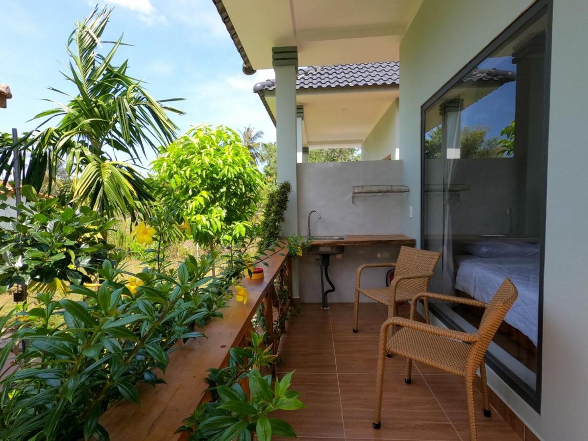 Phu Quoc Areca Garden Bungalow Esterno foto