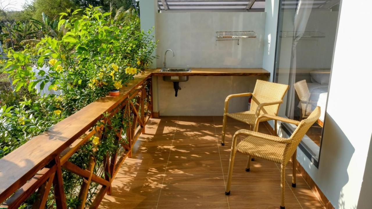 Phu Quoc Areca Garden Bungalow Esterno foto