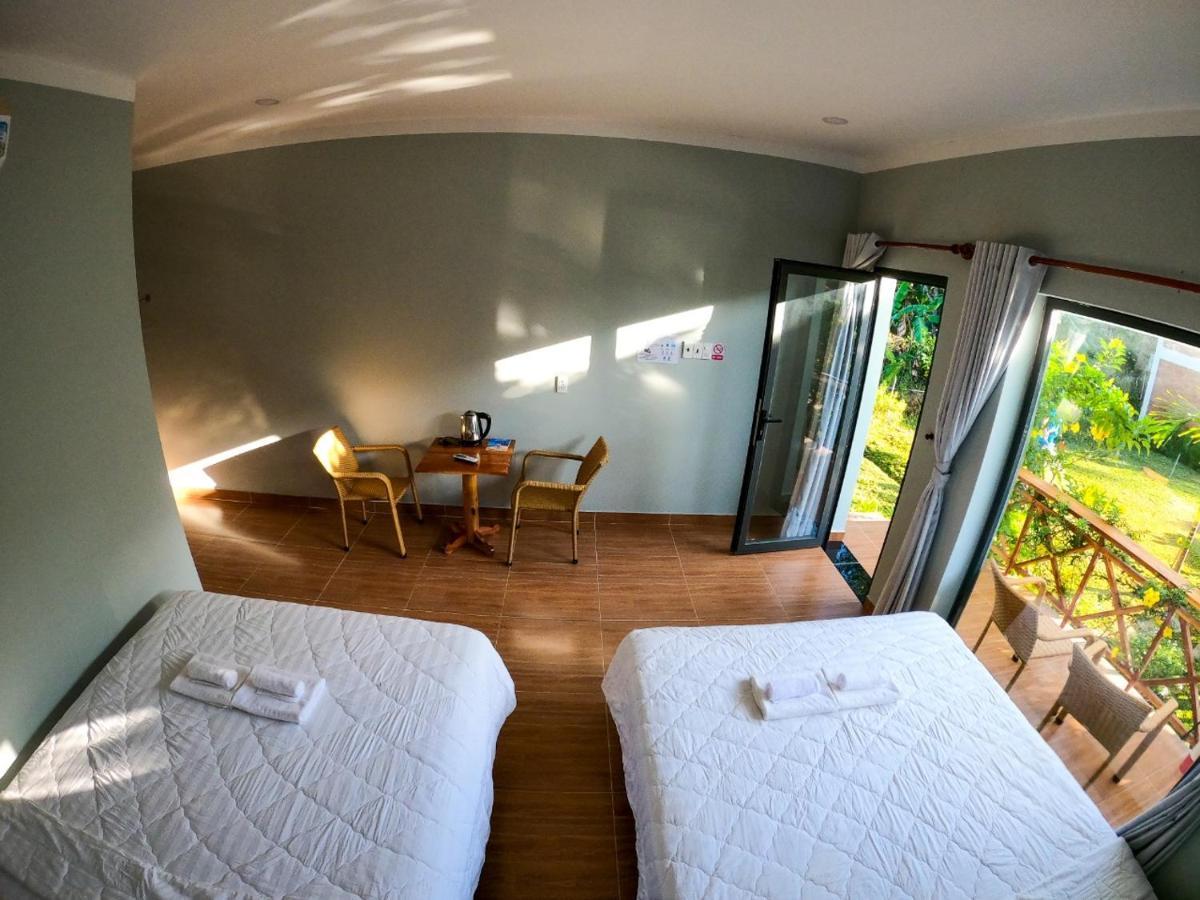 Phu Quoc Areca Garden Bungalow Esterno foto