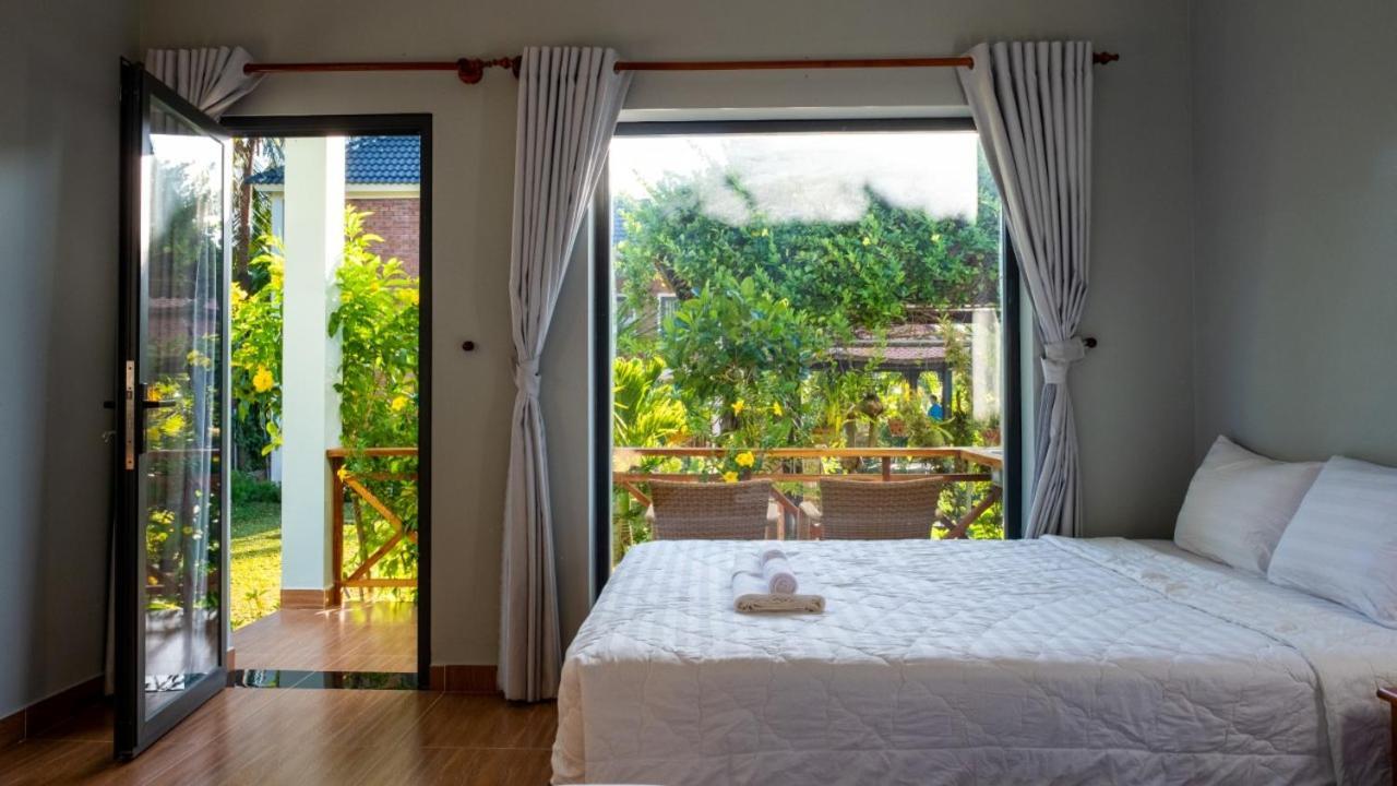 Phu Quoc Areca Garden Bungalow Esterno foto