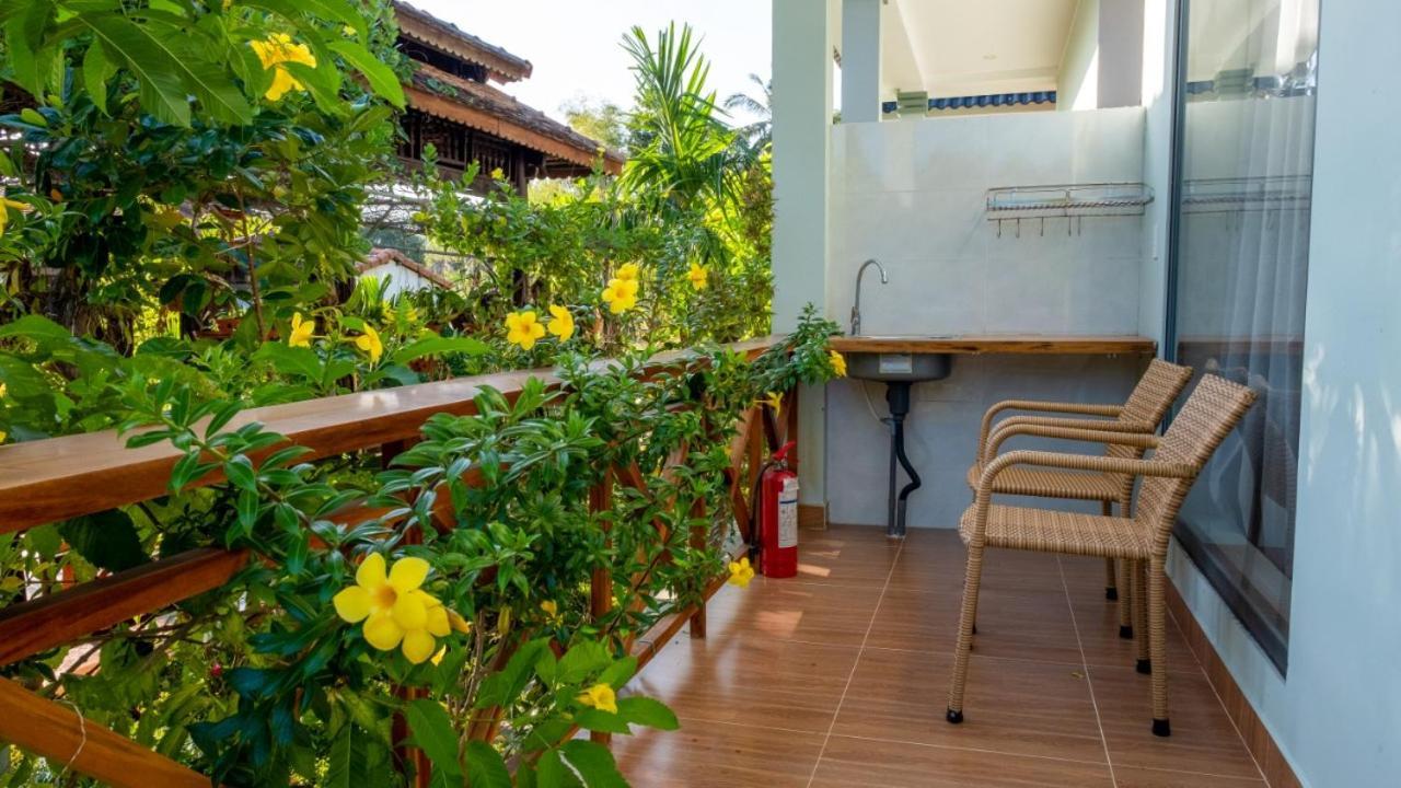 Phu Quoc Areca Garden Bungalow Esterno foto