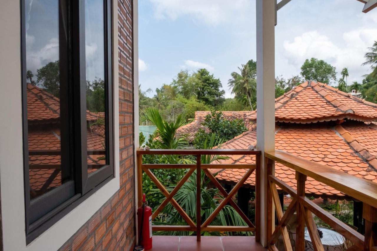 Phu Quoc Areca Garden Bungalow Esterno foto