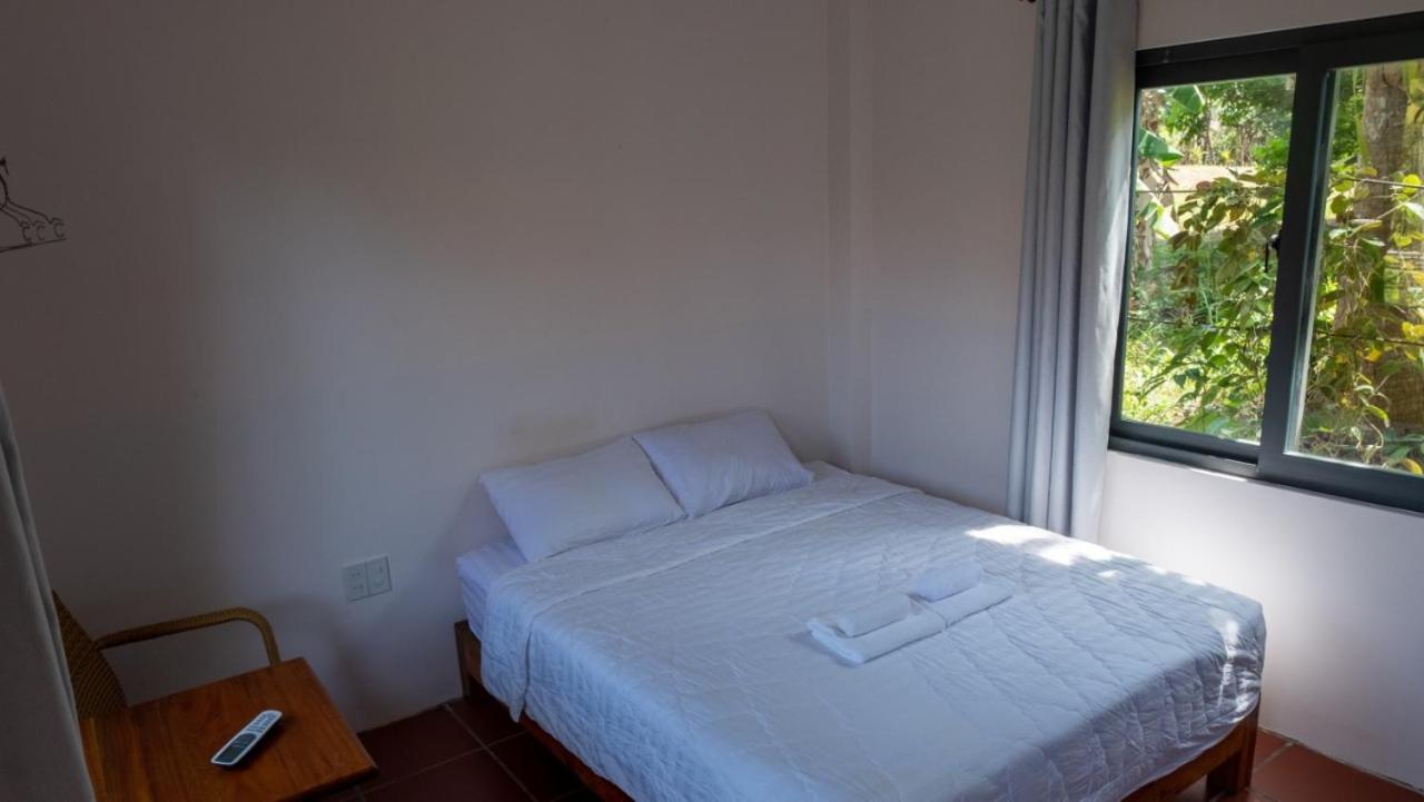 Phu Quoc Areca Garden Bungalow Esterno foto