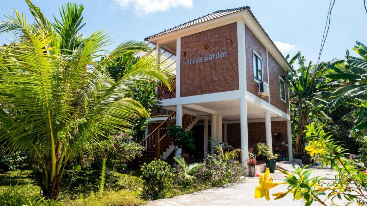 Phu Quoc Areca Garden Bungalow Esterno foto