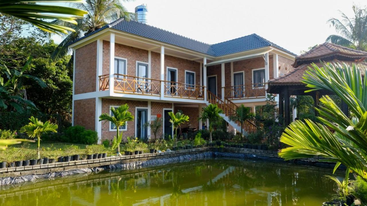Phu Quoc Areca Garden Bungalow Esterno foto