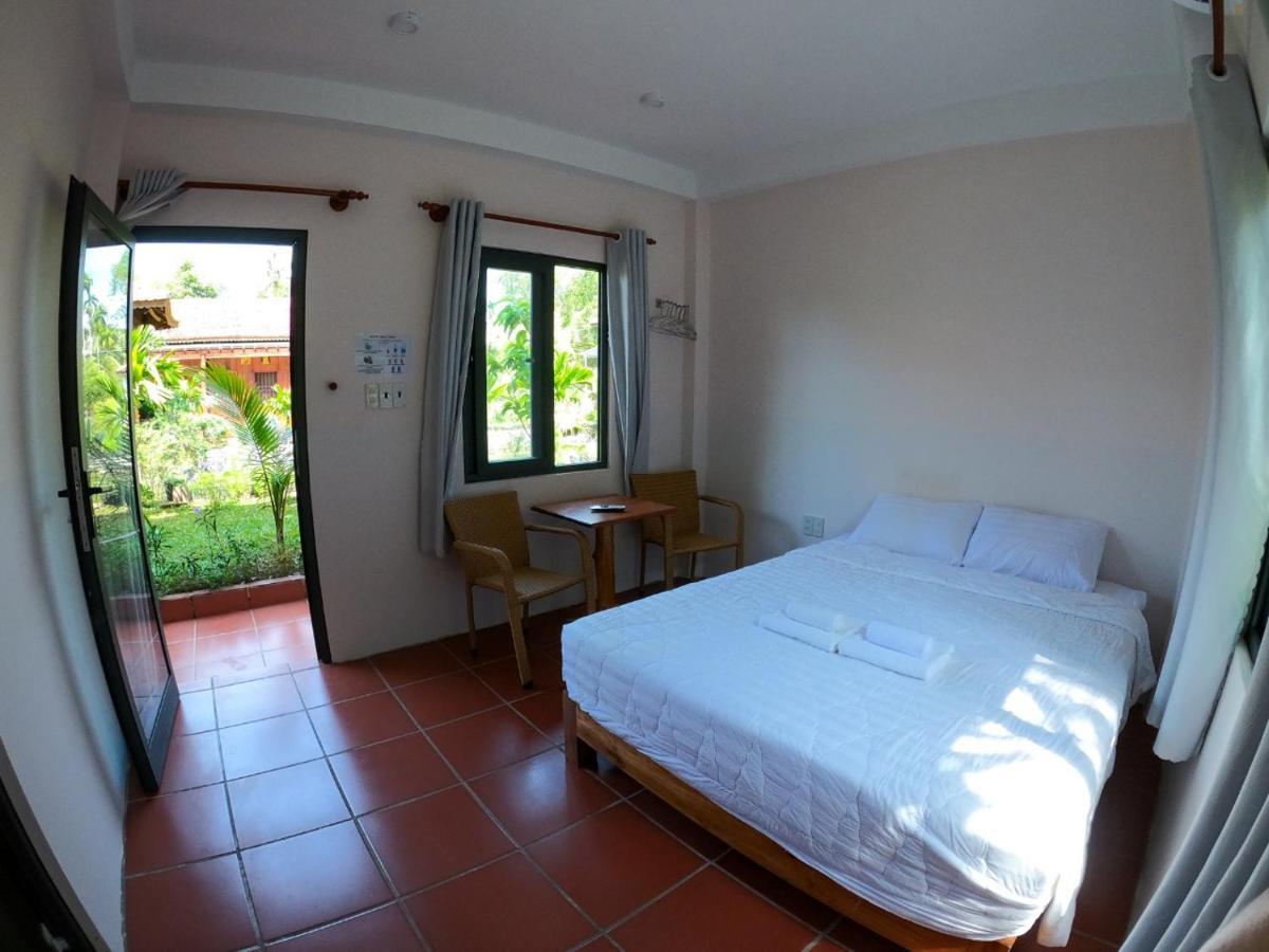 Phu Quoc Areca Garden Bungalow Esterno foto