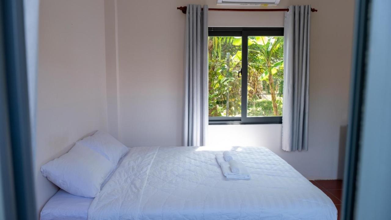 Phu Quoc Areca Garden Bungalow Esterno foto