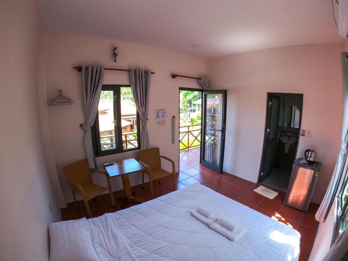 Phu Quoc Areca Garden Bungalow Esterno foto