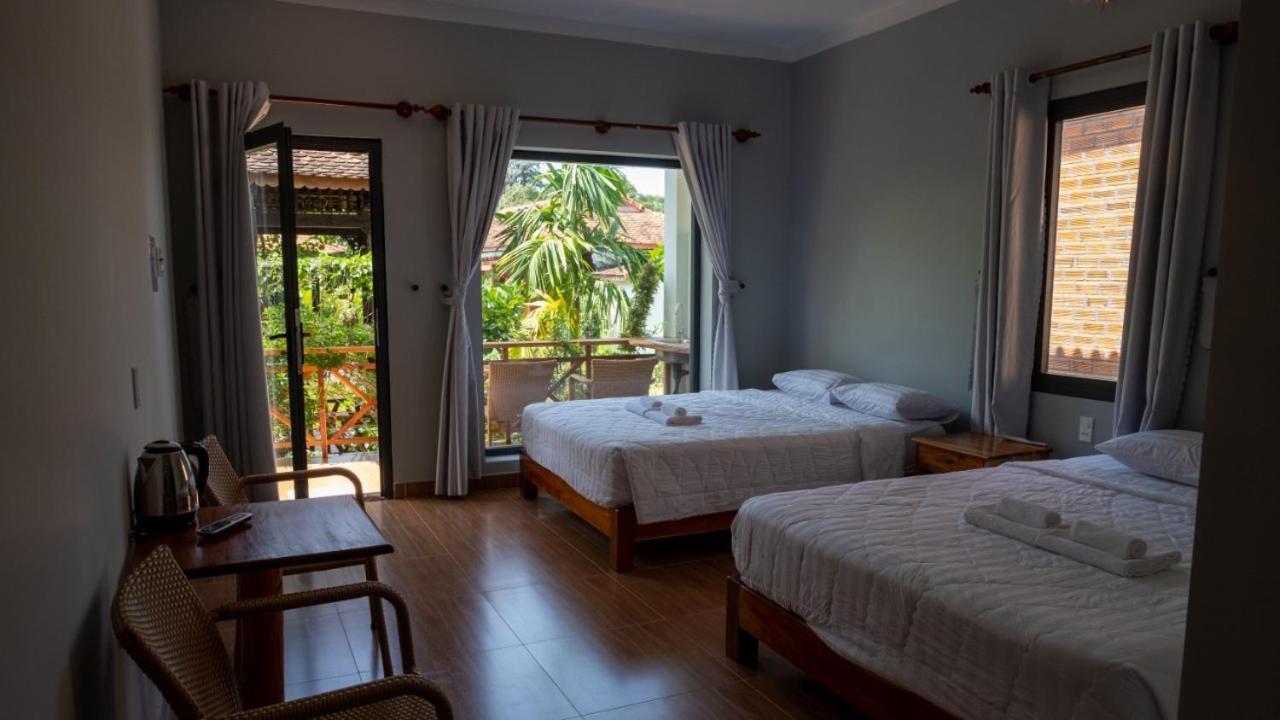 Phu Quoc Areca Garden Bungalow Esterno foto
