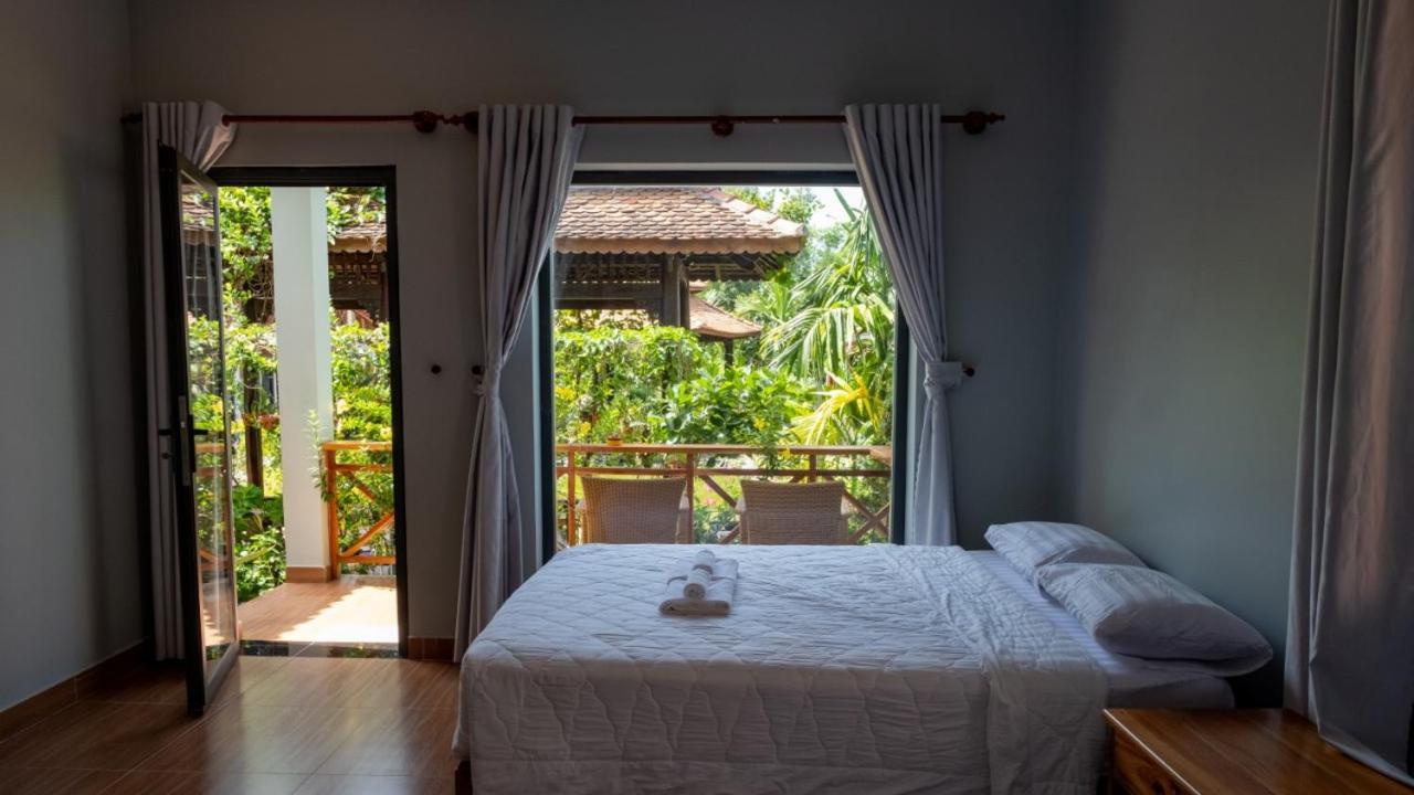 Phu Quoc Areca Garden Bungalow Esterno foto