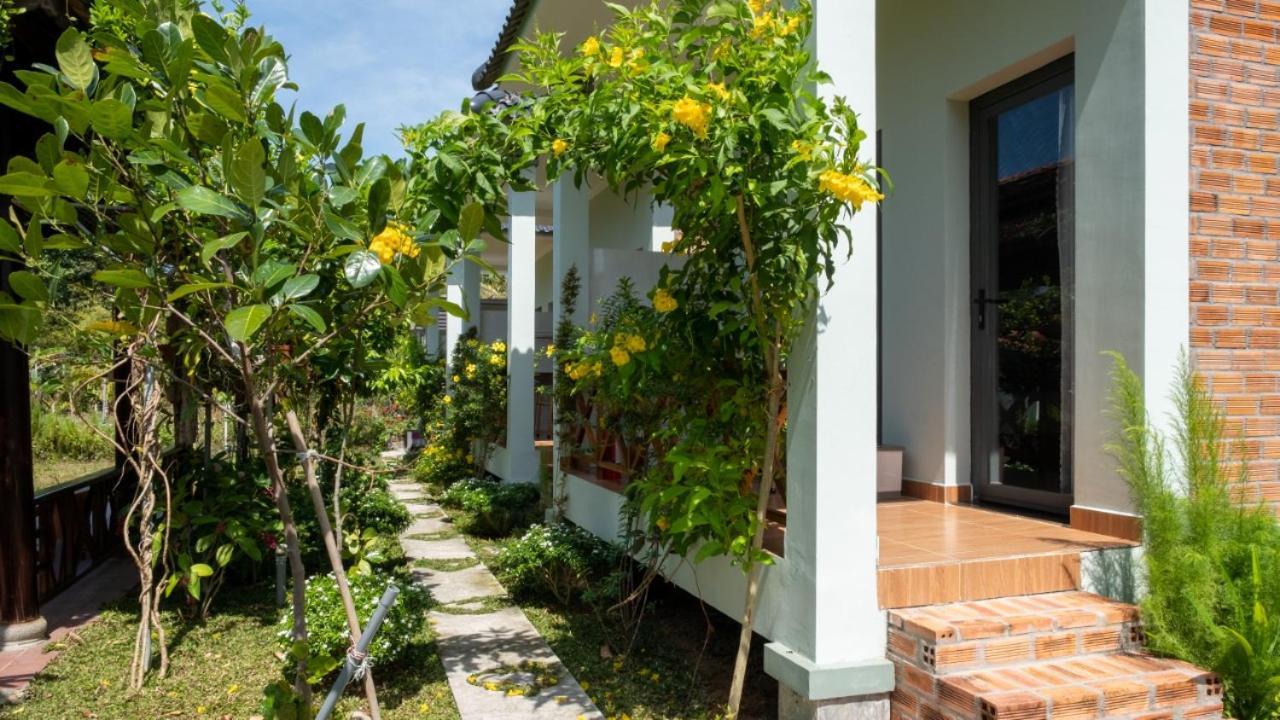 Phu Quoc Areca Garden Bungalow Esterno foto