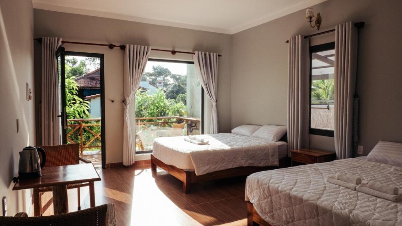 Phu Quoc Areca Garden Bungalow Esterno foto