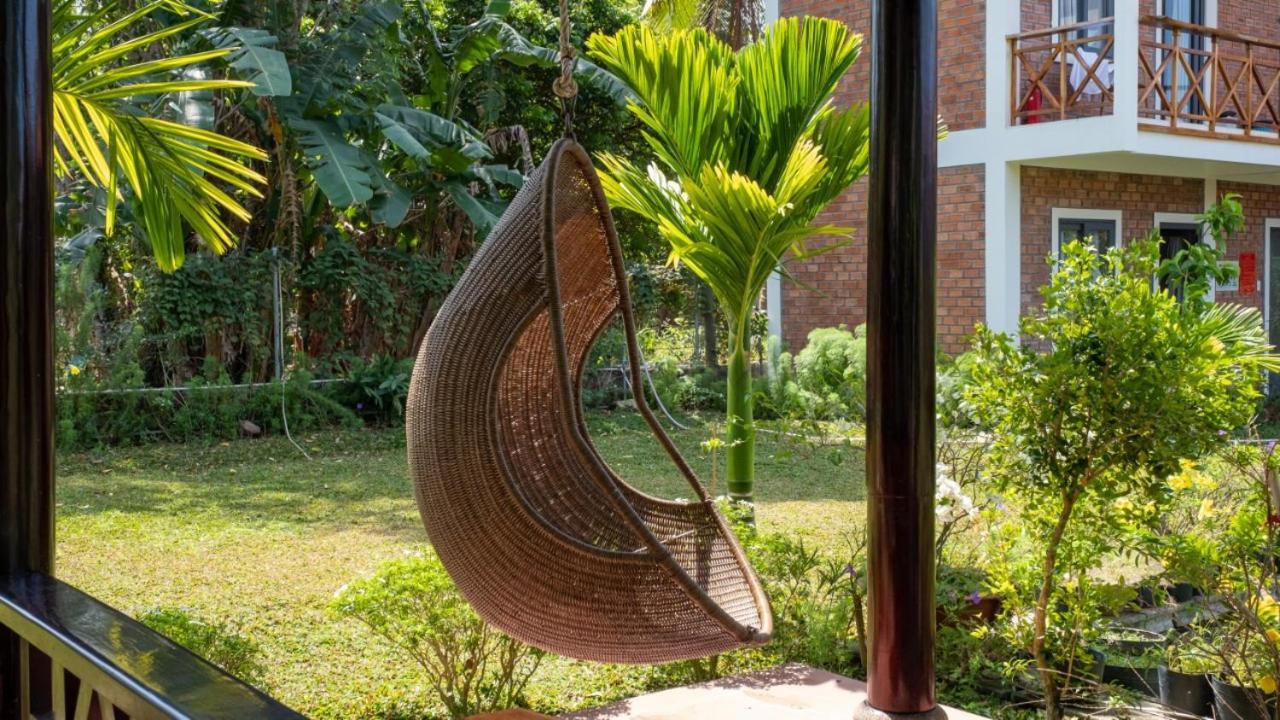 Phu Quoc Areca Garden Bungalow Esterno foto