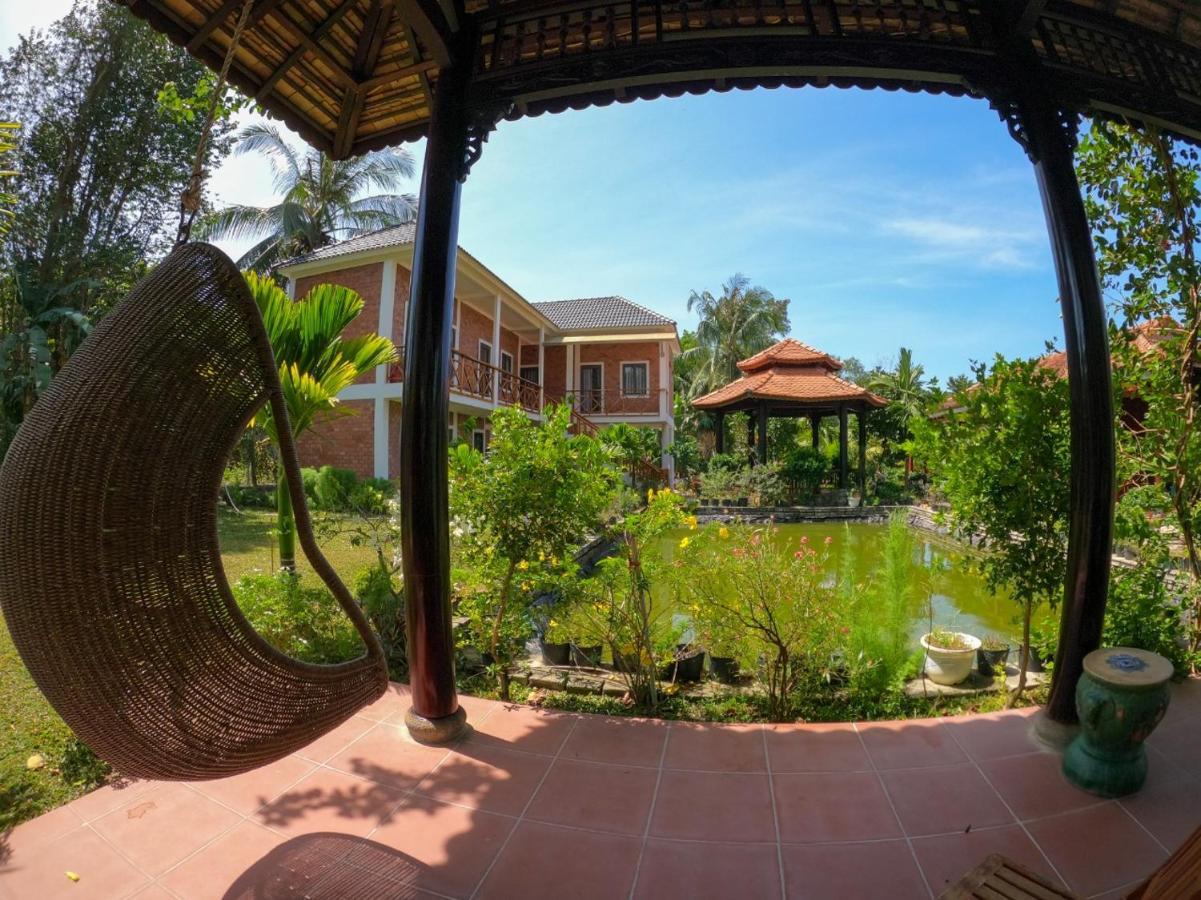 Phu Quoc Areca Garden Bungalow Esterno foto