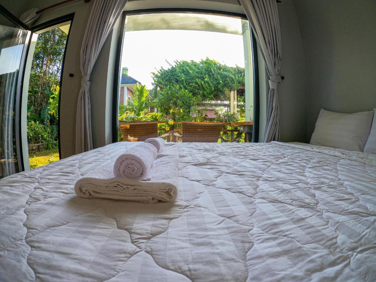 Phu Quoc Areca Garden Bungalow Esterno foto
