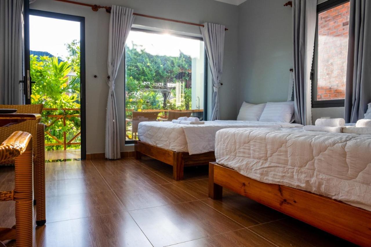 Phu Quoc Areca Garden Bungalow Esterno foto