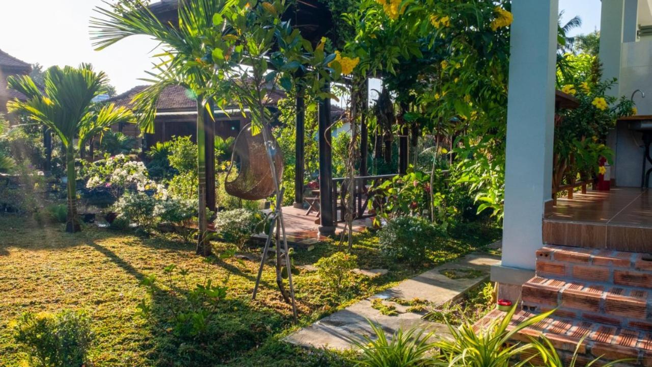 Phu Quoc Areca Garden Bungalow Esterno foto