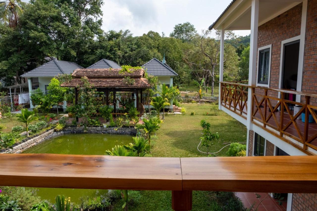 Phu Quoc Areca Garden Bungalow Esterno foto